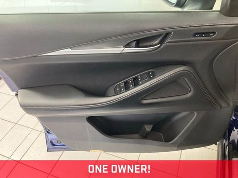 Used 2023 INFINITI QX60 Luxe w/ Cargo Package AWD/4WD image 14