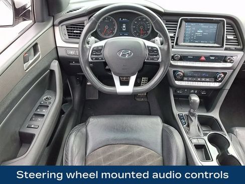 Used 2019 Hyundai Sonata Sport FWD image 3