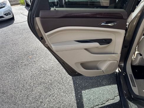 Used 2015 Cadillac SRX Performance w/ Driver Awareness Package AWD/4WD image 14