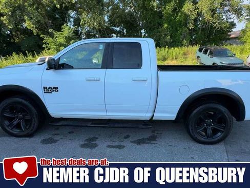 Used 2022 RAM 1500 Warlock w/ Electronics Group AWD/4WD image 5