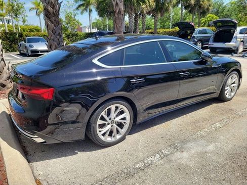 Certified 2023 Audi A5 2.0T Premium Plus AWD/4WD image 3