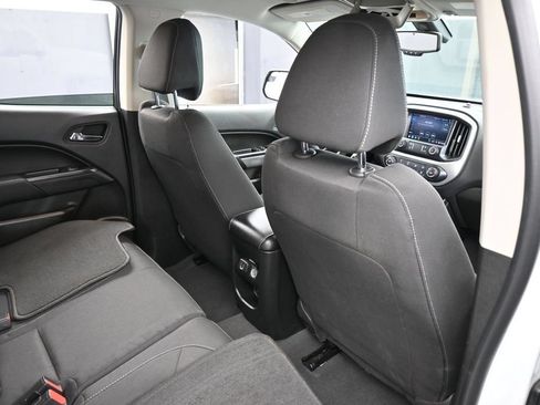 Used 2022 Chevrolet Colorado LT w/ LT Convenience Package RWD image 46