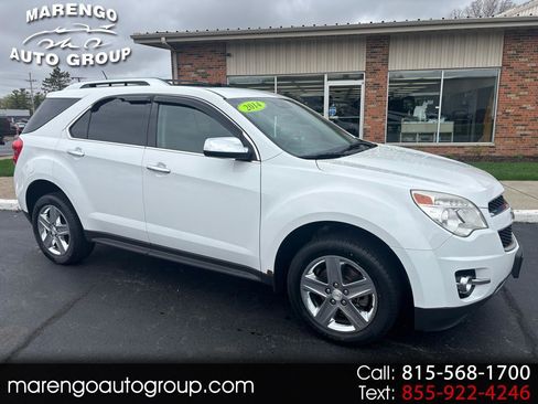 Used 2014 Chevrolet Equinox LTZ image 1