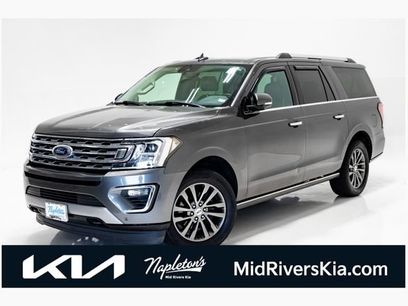 Used 2020 Ford Expedition Max Limited