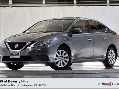 Used 2016 Nissan Sentra S