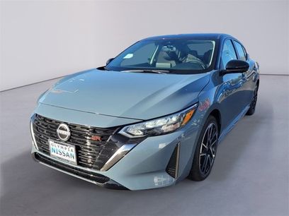 New 2025 Nissan Sentra SR w/ SR Premium Package