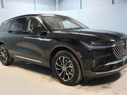 New 2026 Lincoln Nautilus Premier