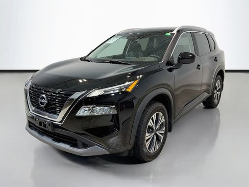 Used 2023 Nissan Rogue SV w/ SV Premium B Package AWD/4WD image 5