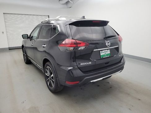 Used 2018 Nissan Rogue SL w/ Premium Package AWD/4WD image 5