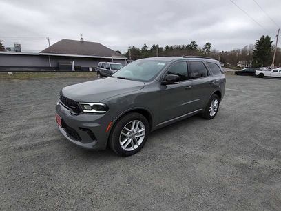 New 2026 Dodge Durango GT