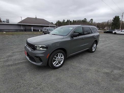 New 2026 Dodge Durango GT AWD/4WD image 4