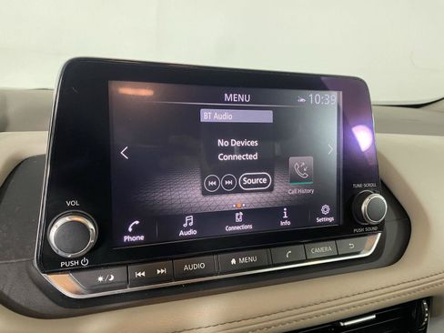 Used 2021 Nissan Rogue SV AWD/4WD image 12
