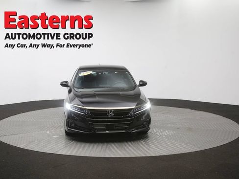 Used 2022 Honda Accord Sport image 82