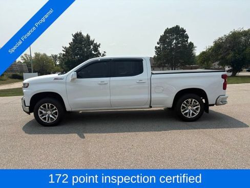 Used 2020 Chevrolet Silverado 1500 LT w/ All-Star Edition AWD/4WD image 3
