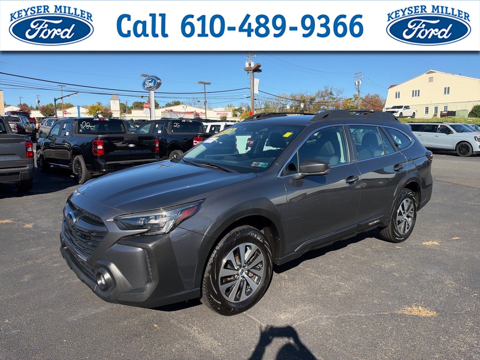 Used 2024 Subaru Outback AWD/4WD image 1