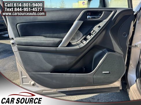 Used 2015 Subaru Forester 2.5i Touring w/ Eyesight & Navigation System image 12