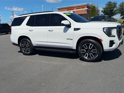 Certified 2022 GMC Yukon AT4 image 2
