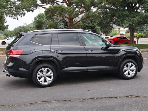 Used 2019 Volkswagen Atlas SE AWD/4WD image 4