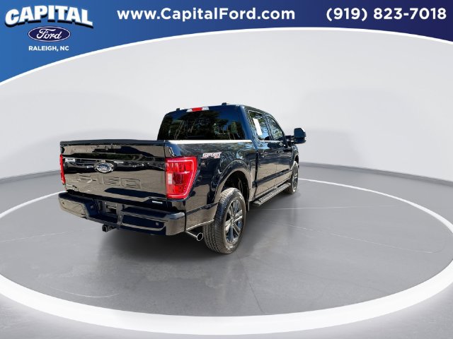 Certified 2023 Ford F150 XLT w/ Equipment Group 302A High AWD/4WD image 8