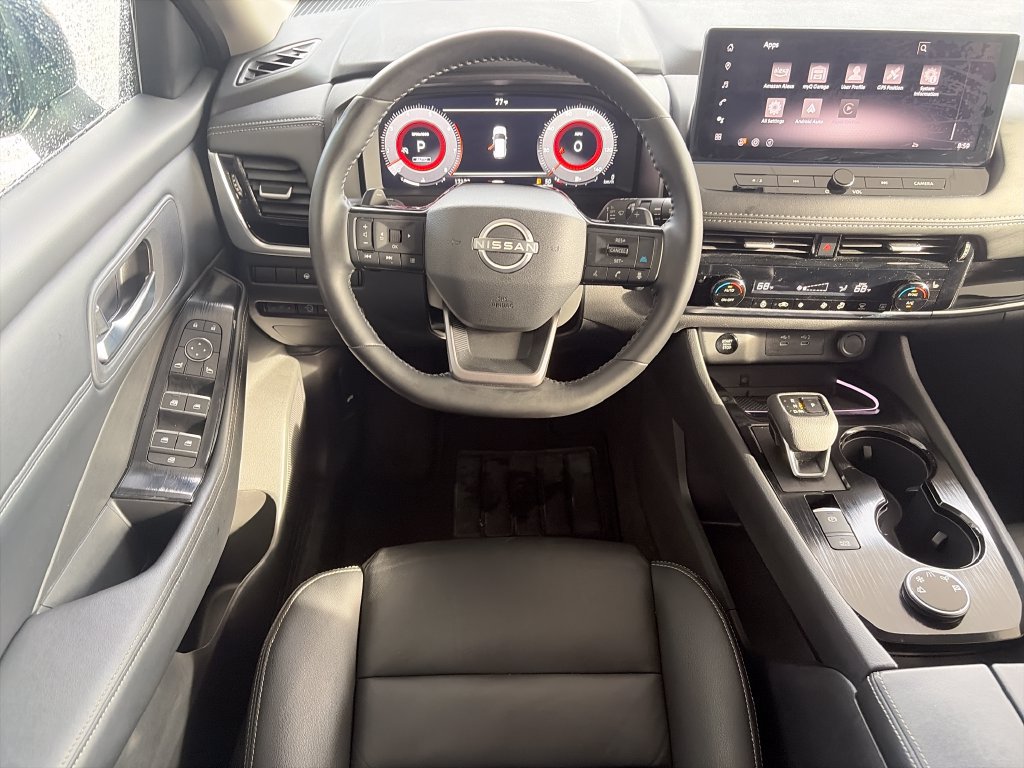 Used 2026 Nissan Rogue SL AWD/4WD image 34