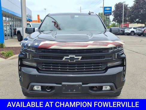 Used 2019 Chevrolet Silverado 1500 RST w/ All-Star Edition AWD/4WD image 2
