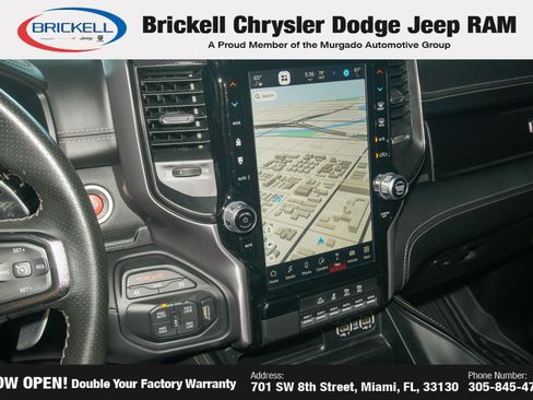 Used 2022 RAM 1500 TRX w/ TRX Level 1 Equipment Group AWD/4WD image 36