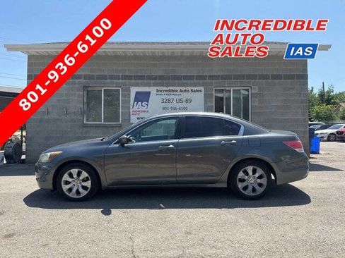 Used 2009 Honda Accord EX-L image 1