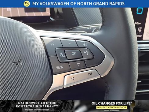 New 2026 Volkswagen Atlas Cross Sport SEL R-Line image 26