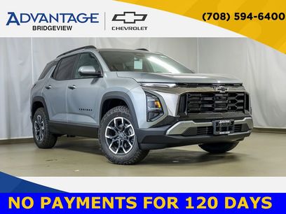 New 2026 Chevrolet Equinox ACTIV w/ Convenience Package III