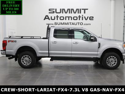 Used 2022 Ford F250 Lariat w/ Chrome Package