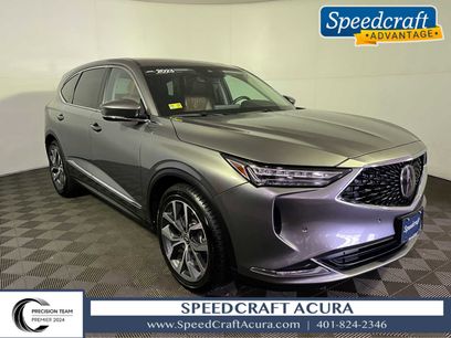 Used 2023 Acura MDX SH-AWD w/ Technology Package