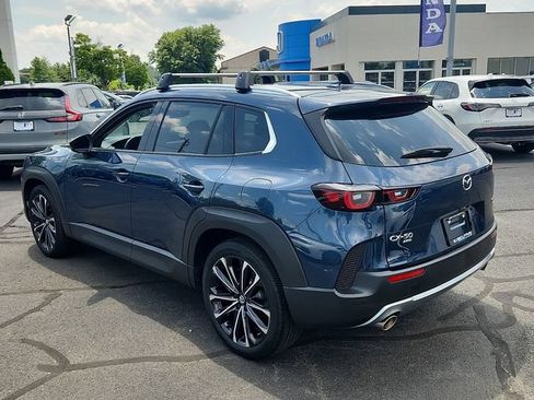 Used 2024 MAZDA CX-50 AWD 2.5 Turbo w/ Cargo Package image 4