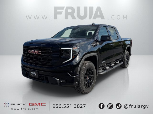 New 2026 GMC Sierra 1500 Elevation w/ Elevation Select Package AWD/4WD image 1