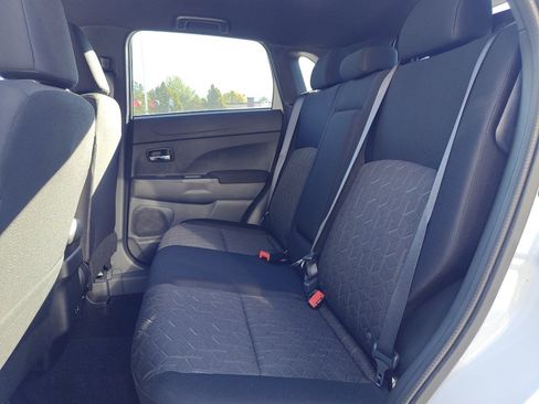 New 2025 Mitsubishi Outlander Sport AWD image 24