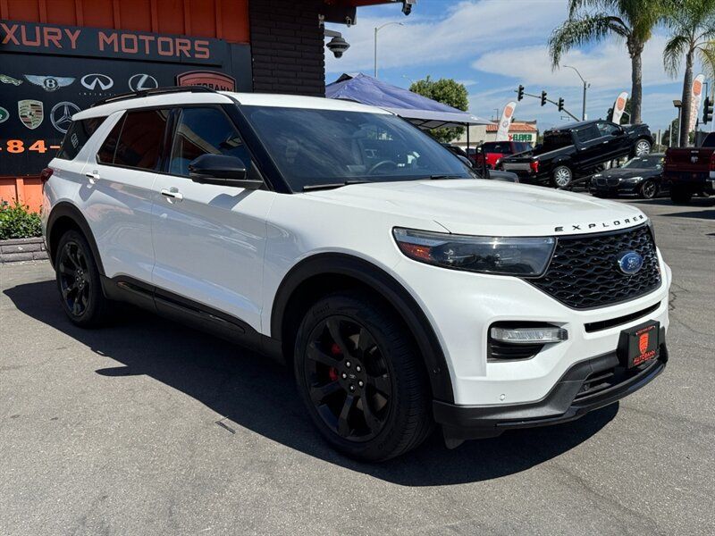Used 2020 Ford Explorer ST w/ ST Street Pack AWD/4WD image 21