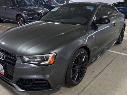 Used 2016 Audi A5 2.0T Premium Plus image 1