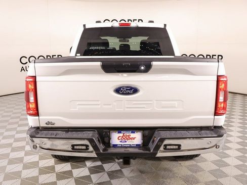 Used 2022 Ford F150 XLT w/ Equipment Group 301A Mid image 21
