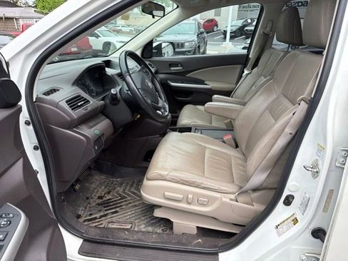 Used 2012 Honda CR-V EX-L image 7
