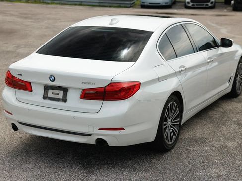 Used 2018 BMW 530i xDrive AWD/4WD image 6