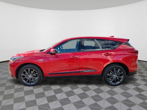 Certified 2025 Acura RDX A-Spec image 5