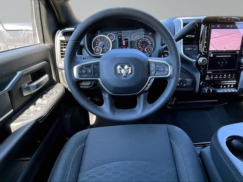 Certified 2026 RAM 2500 Big Horn AWD/4WD image 5