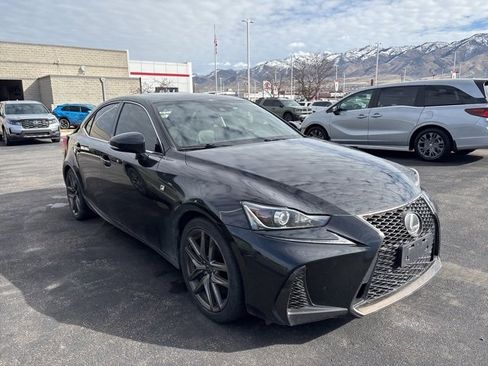 Used 2018 Lexus IS 300 F Sport w/ F Sport Package image 4