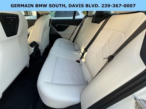 Certified 2024 BMW 530i w/ Premium Package image 17