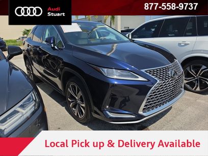 Used 2021 Lexus RX 350 FWD w/ Premium Package