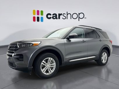 Used 2023 Ford Explorer XLT