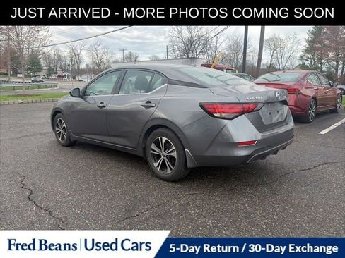 Used 2023 Nissan Sentra SV w/ All-Weather Package image 6