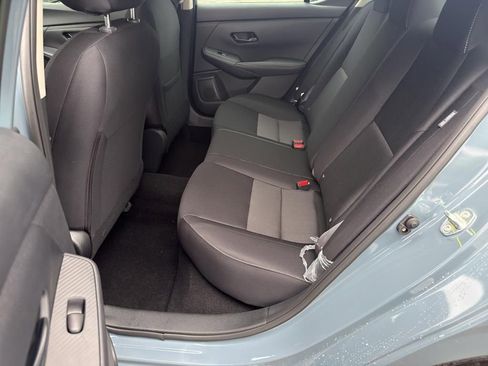 New 2025 Nissan Sentra SV w/ All-Weather Package image 28