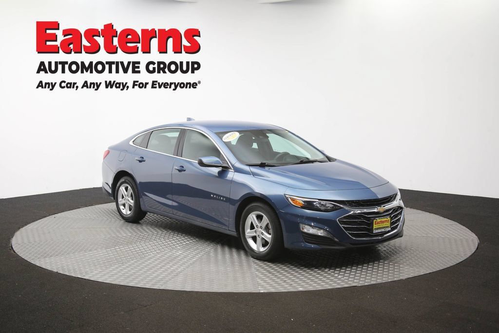 Used 2024 Chevrolet Malibu LT FWD image 51