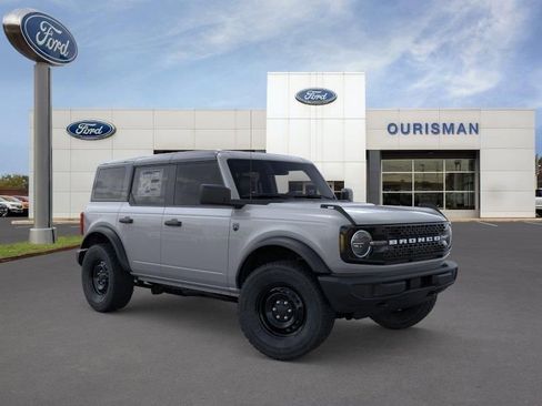 New 2026 Ford Bronco Big Bend AWD/4WD image 1