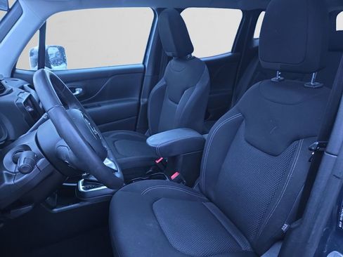 Used 2023 Jeep Renegade Altitude w/ Sun/Sound Group image 10